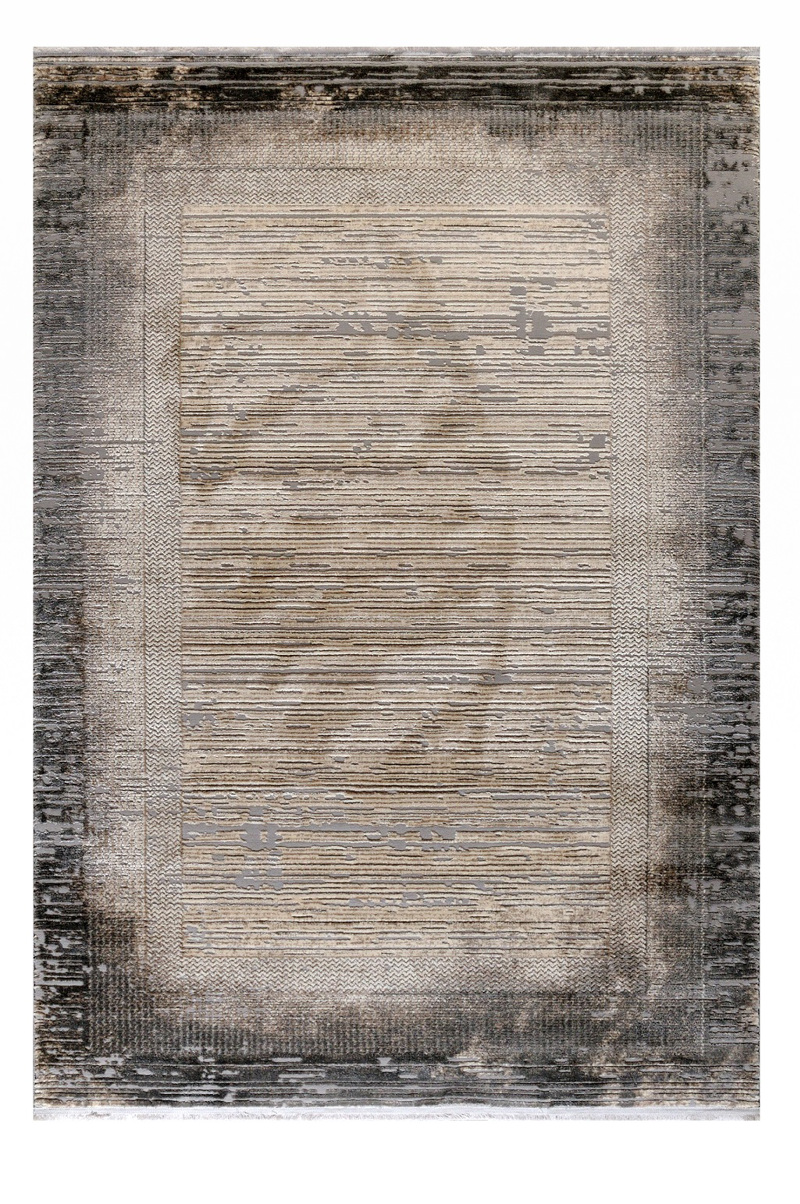 Tzikas Carpets - ΣΗΜΑΝΤΙΚΟ: Σε περίπτωση διαφοράς τιμής από το κατάστημα ισχύει παντα και μόνο η τιμή του καταστήματος Tzikas Carpets Χαλί ''LORIN'' Γκρι/Μπεζ 200x290cm 65464